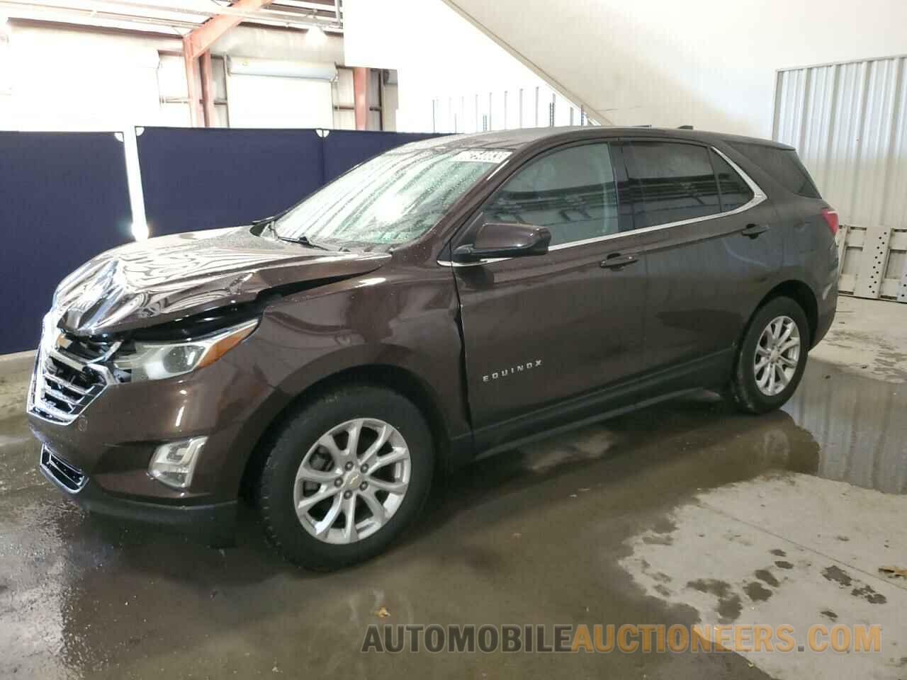 2GNAXKEV7L6115486 CHEVROLET EQUINOX 2020