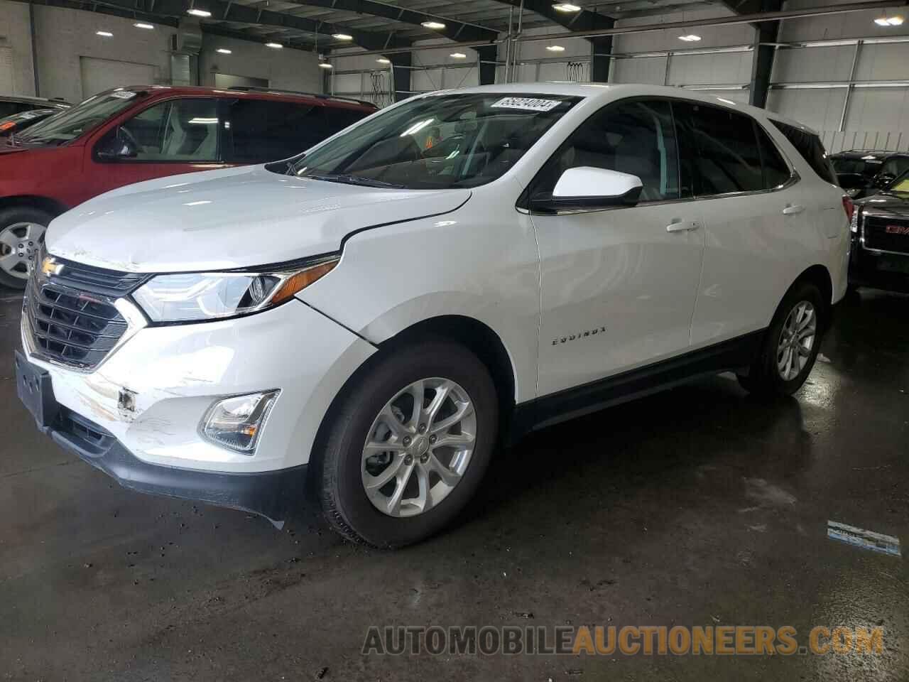 2GNAXKEV7L6117464 CHEVROLET EQUINOX 2020