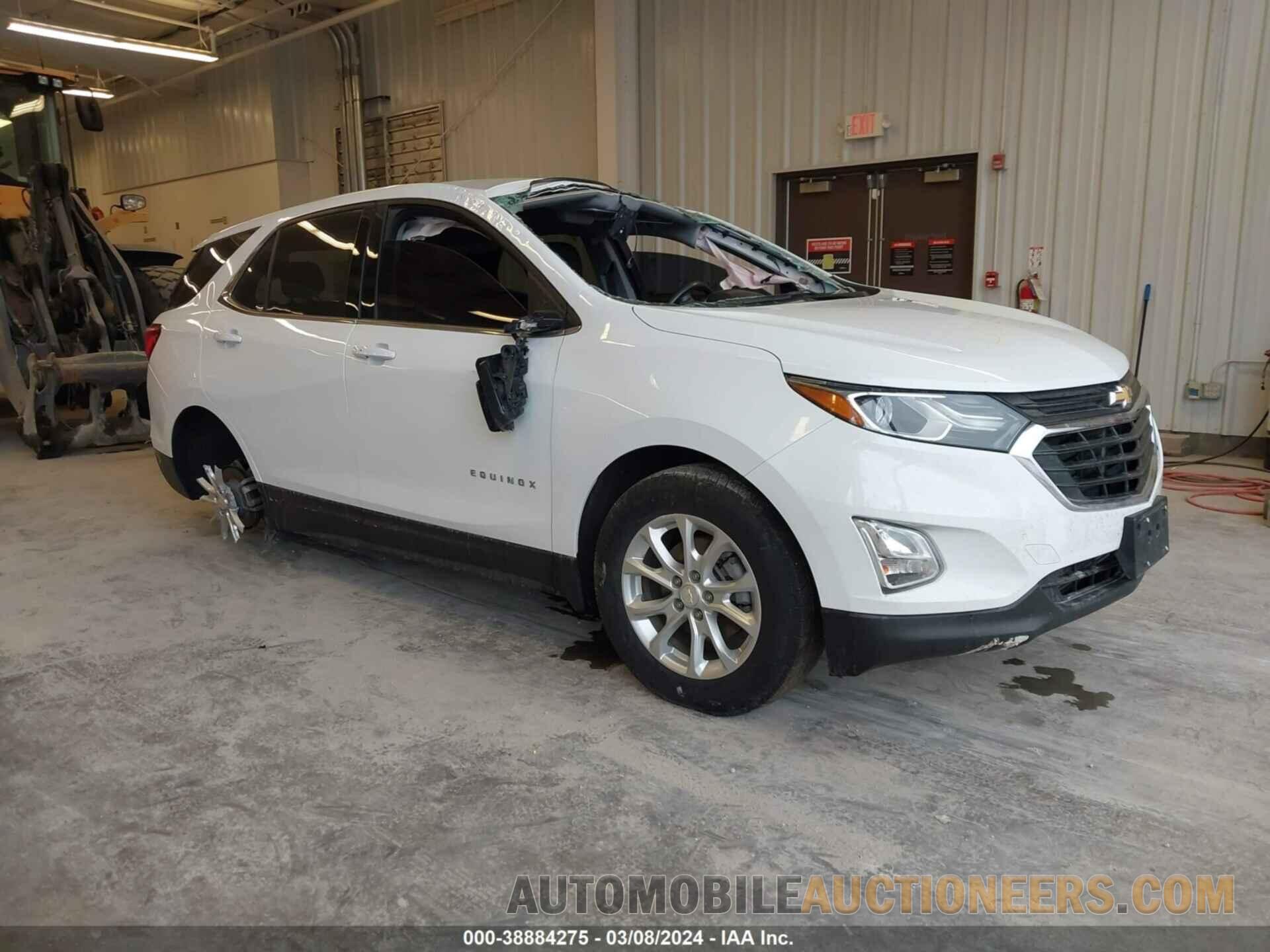 2GNAXKEV7L6121160 CHEVROLET EQUINOX 2020