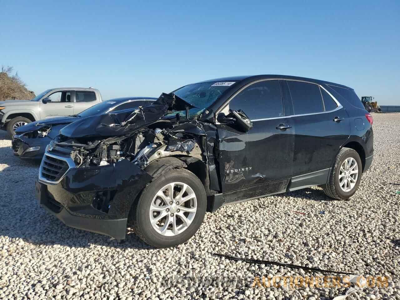 2GNAXKEV7L6127833 CHEVROLET EQUINOX 2020