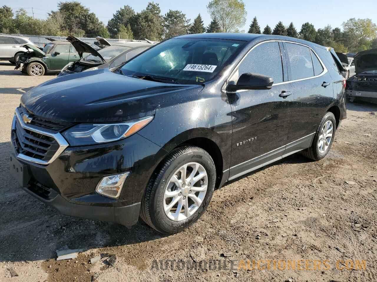 2GNAXKEV7L6129226 CHEVROLET EQUINOX 2020