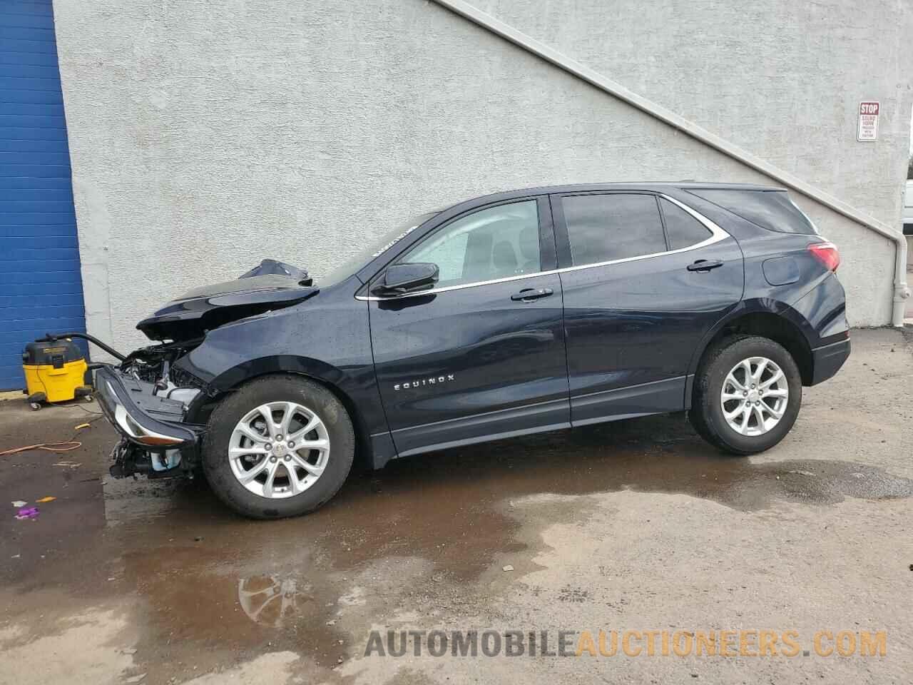 2GNAXKEV7L6129999 CHEVROLET EQUINOX 2020