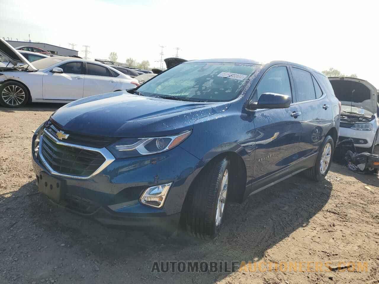 2GNAXKEV7L6131302 CHEVROLET EQUINOX 2020