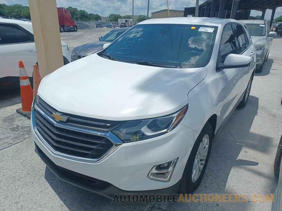 2GNAXKEV7L6142297 Chevrolet Equinox LT 2020