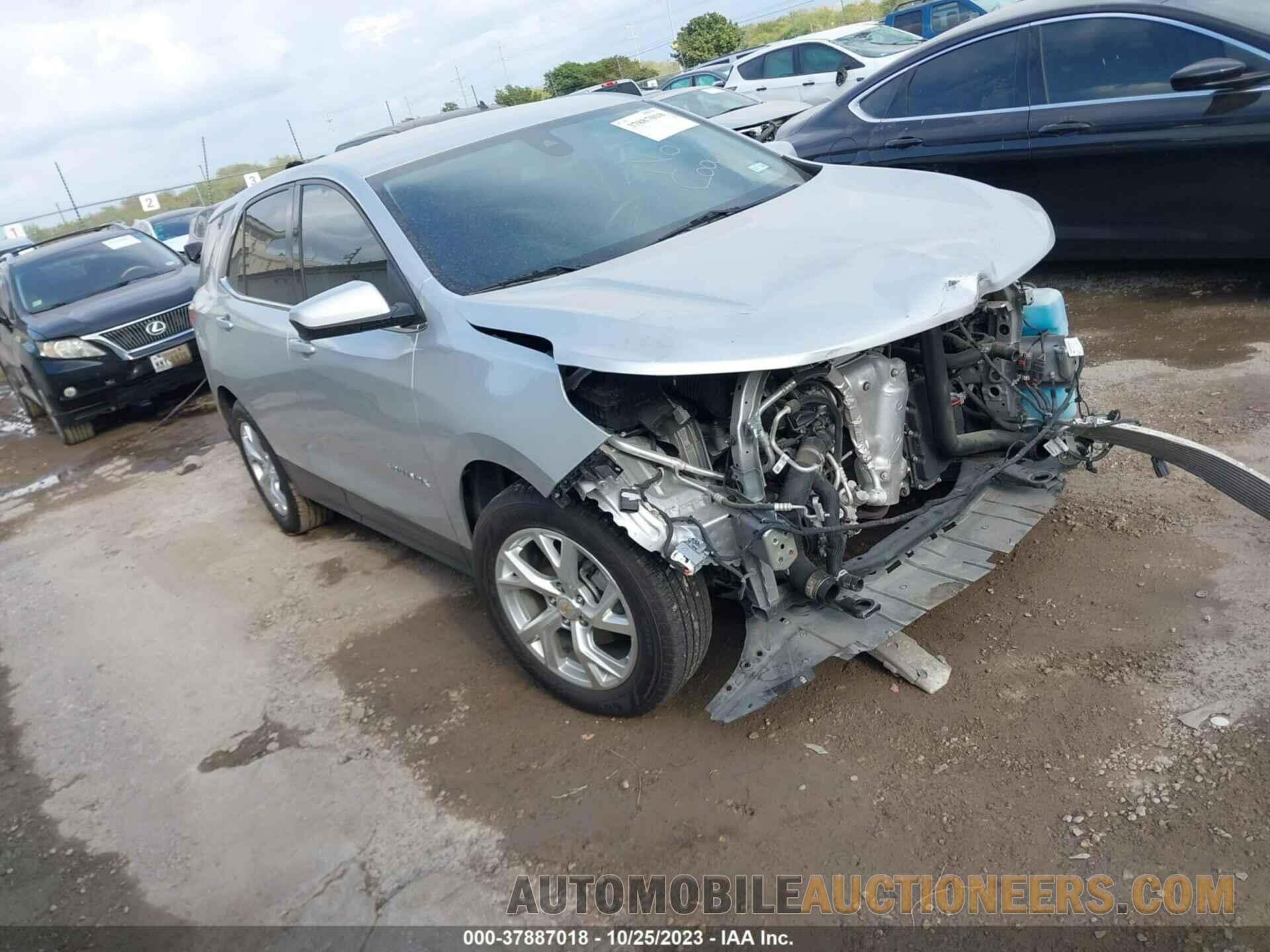 2GNAXKEV7L6145586 CHEVROLET EQUINOX 2020