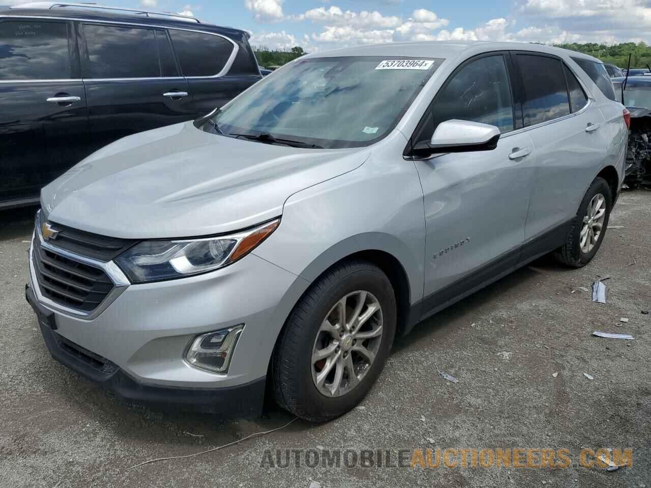 2GNAXKEV7L6145619 CHEVROLET EQUINOX 2020