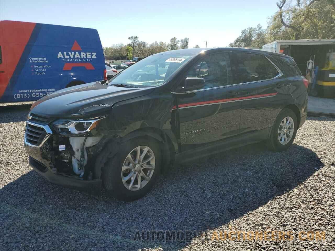 2GNAXKEV7L6147967 CHEVROLET EQUINOX 2020