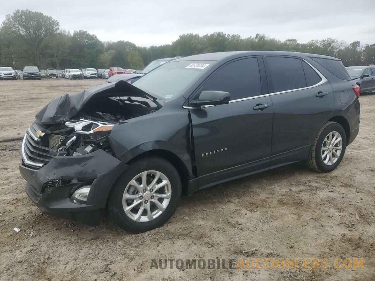 2GNAXKEV7L6157253 CHEVROLET EQUINOX 2020