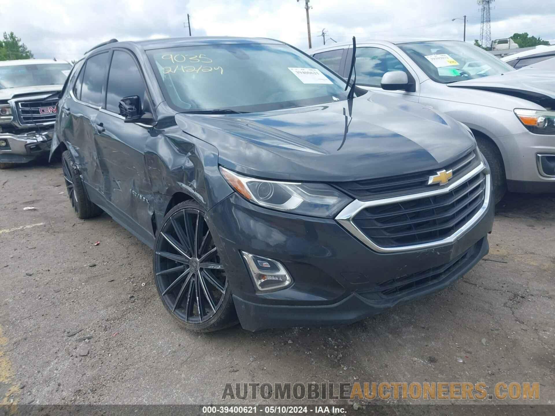 2GNAXKEV7L6159035 CHEVROLET EQUINOX 2020