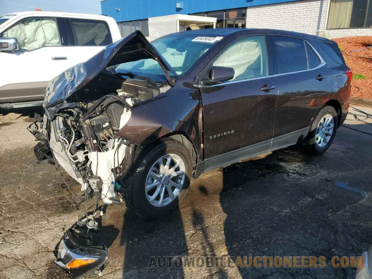 2GNAXKEV7L6160184 CHEVROLET EQUINOX 2020