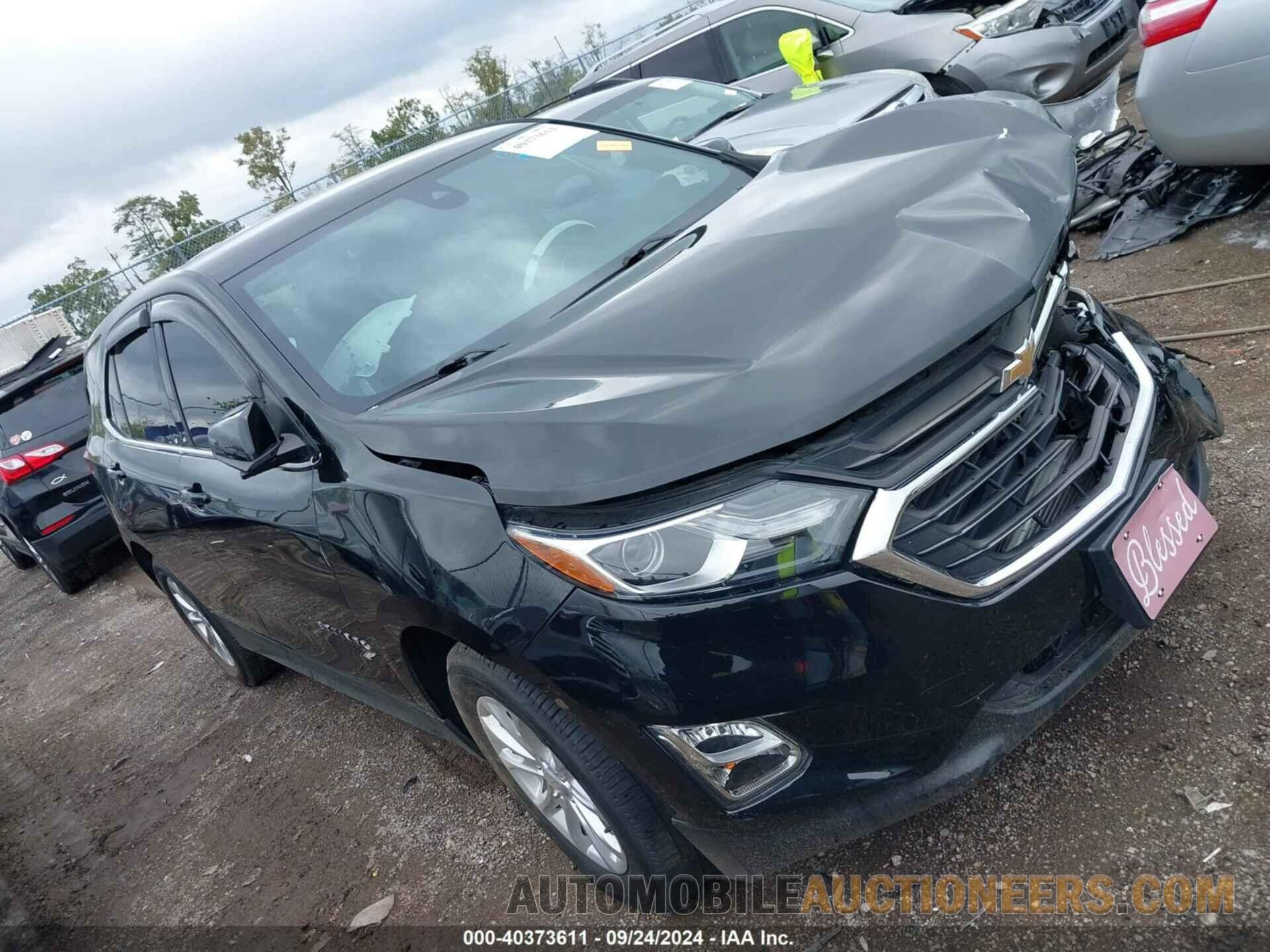 2GNAXKEV7L6160718 CHEVROLET EQUINOX 2020