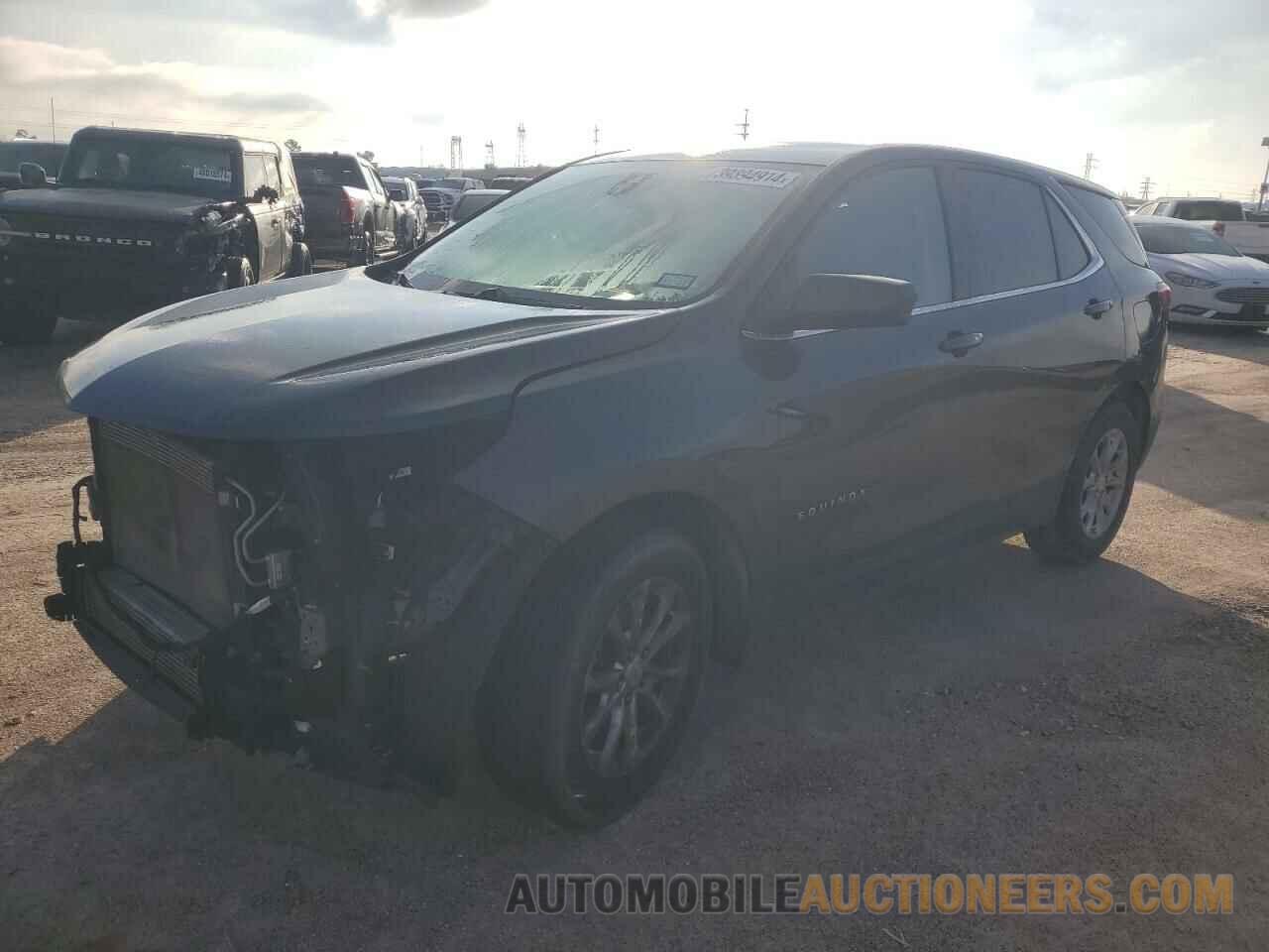 2GNAXKEV7L6163473 CHEVROLET EQUINOX 2020