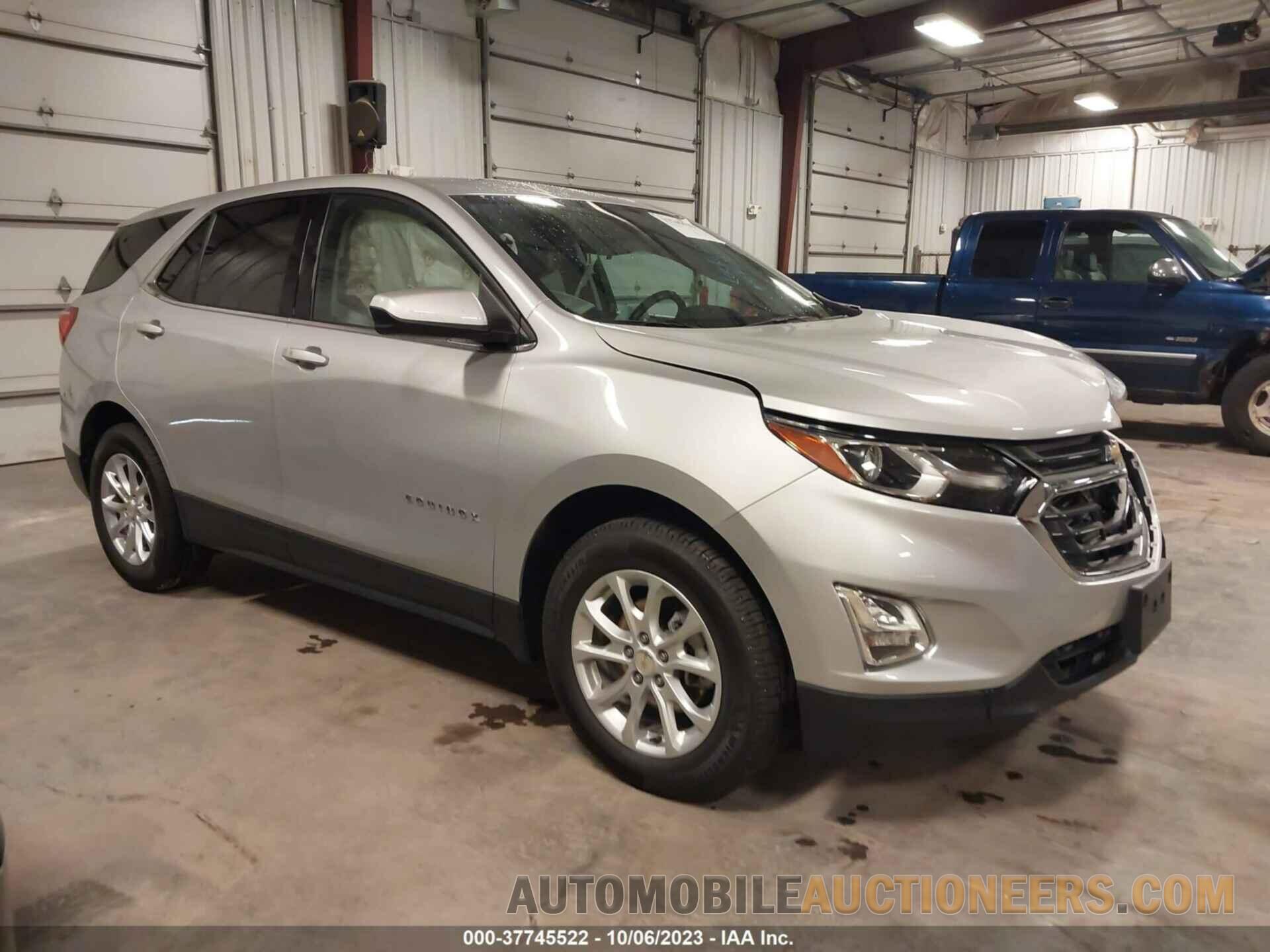 2GNAXKEV7L6168785 CHEVROLET EQUINOX 2020