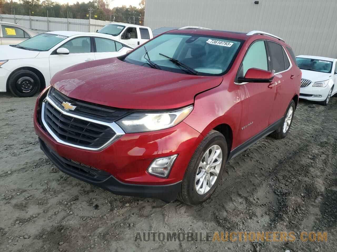 2GNAXKEV7L6170472 CHEVROLET EQUINOX 2020