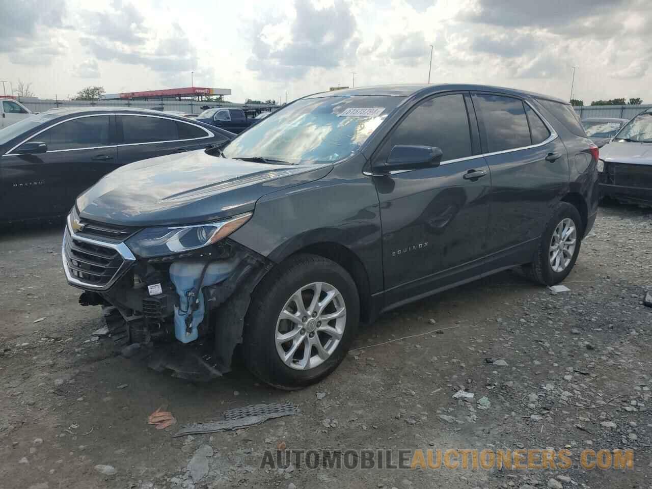 2GNAXKEV7L6171525 CHEVROLET EQUINOX 2020