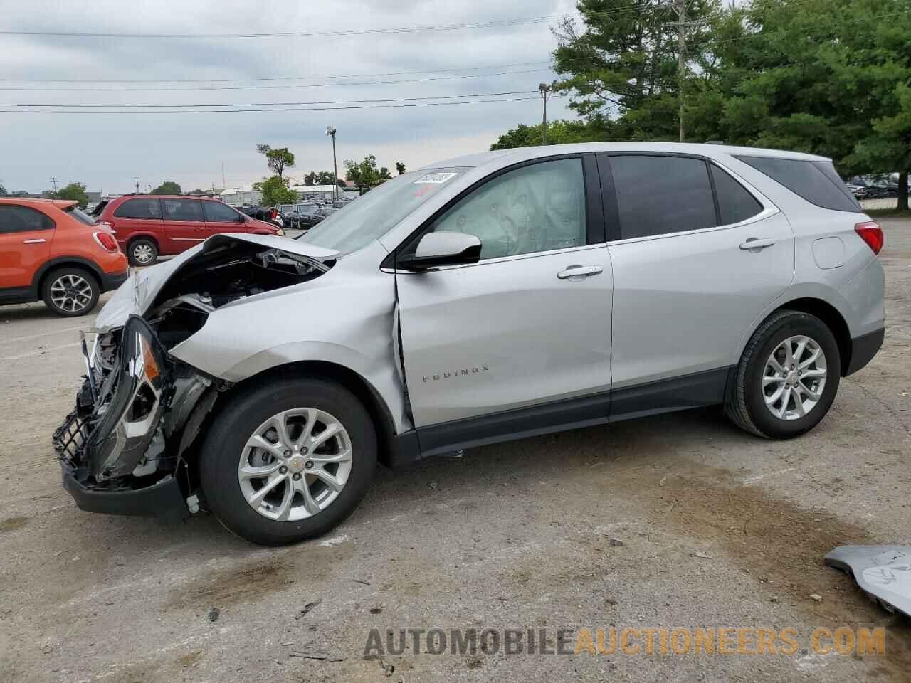 2GNAXKEV7L6171542 CHEVROLET EQUINOX 2020