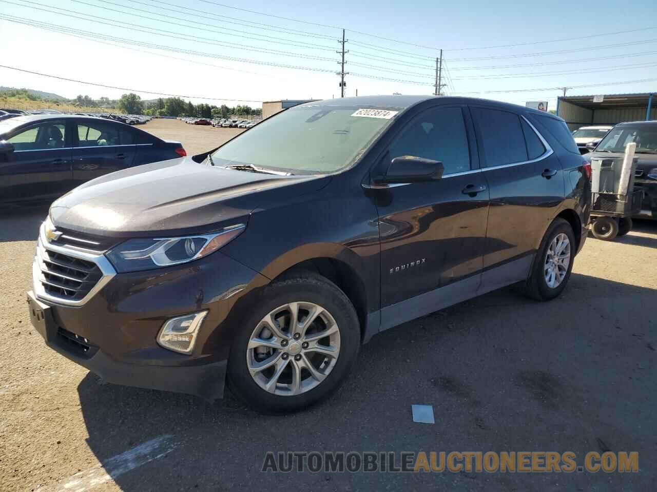 2GNAXKEV7L6175042 CHEVROLET EQUINOX 2020