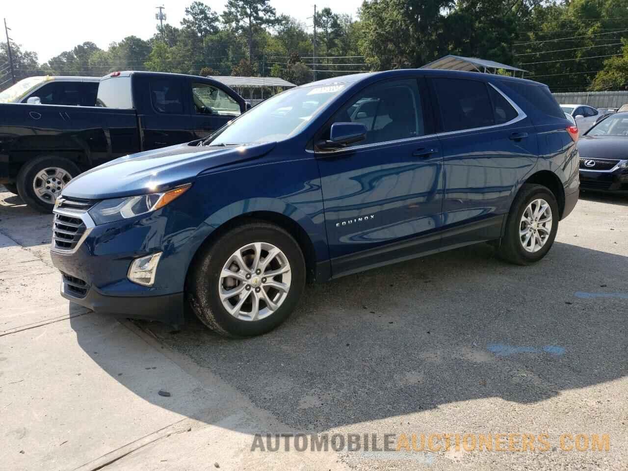 2GNAXKEV7L6175820 CHEVROLET EQUINOX 2020