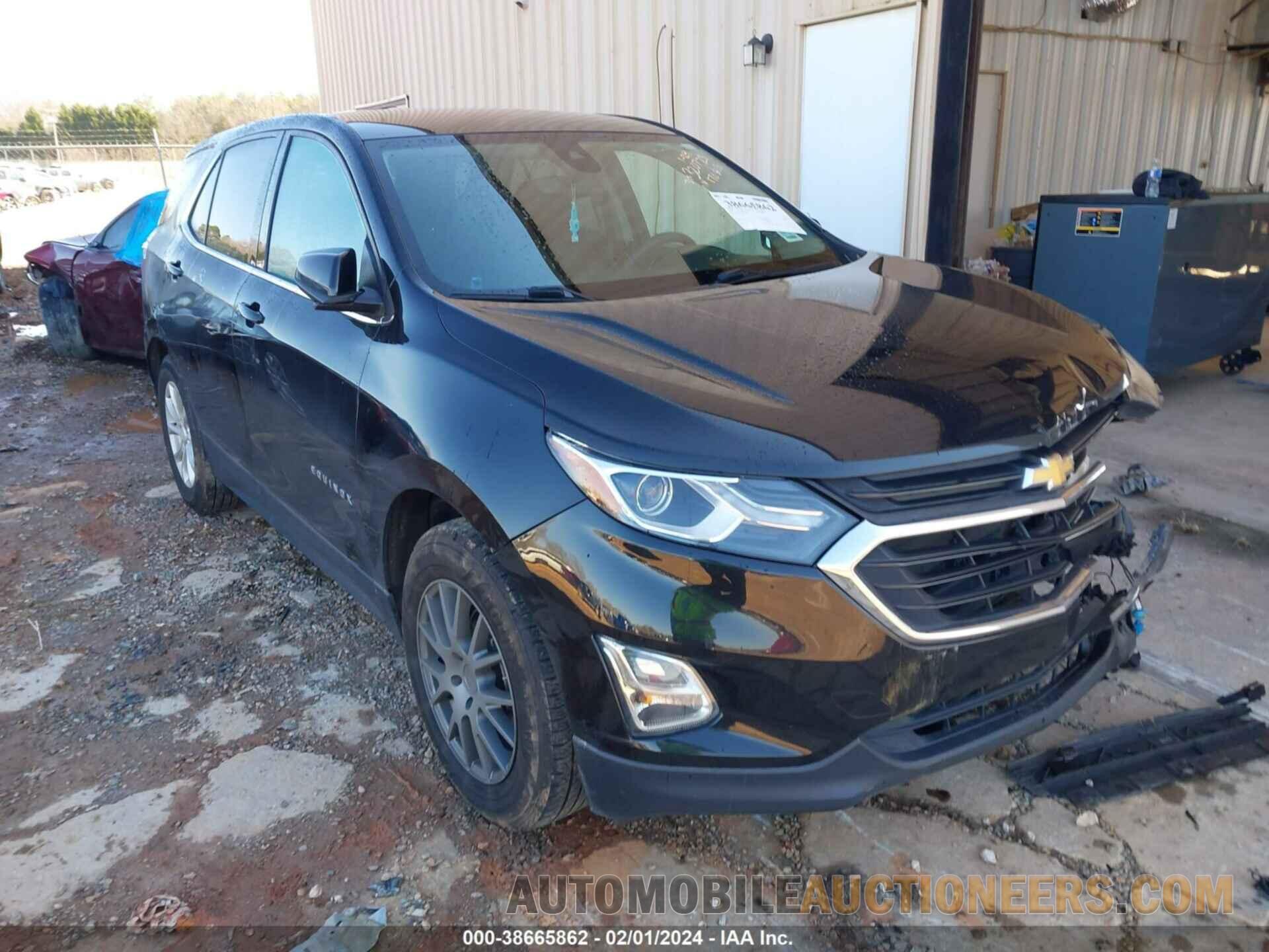 2GNAXKEV7L6176823 CHEVROLET EQUINOX 2020