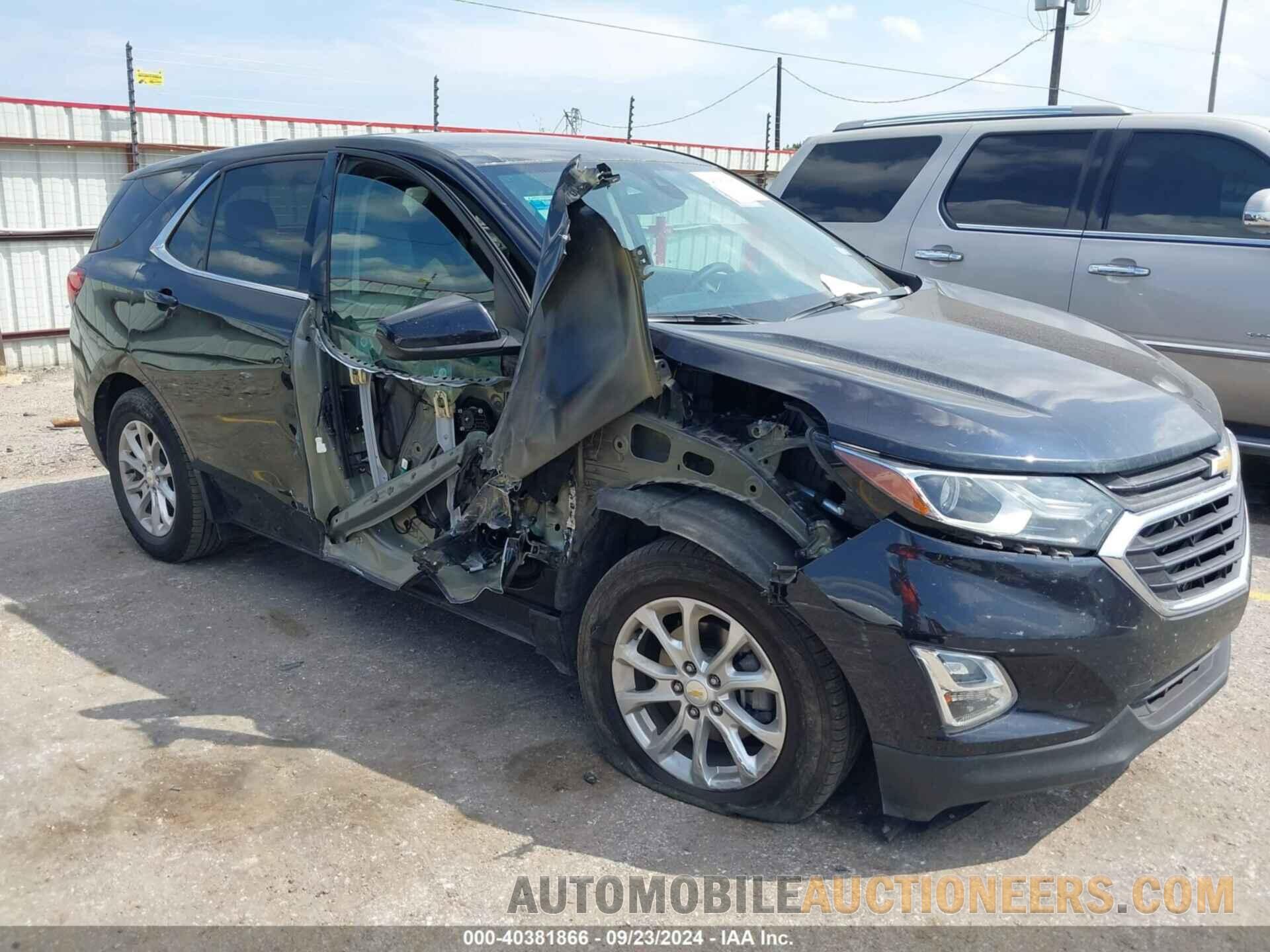 2GNAXKEV7L6178751 CHEVROLET EQUINOX 2020