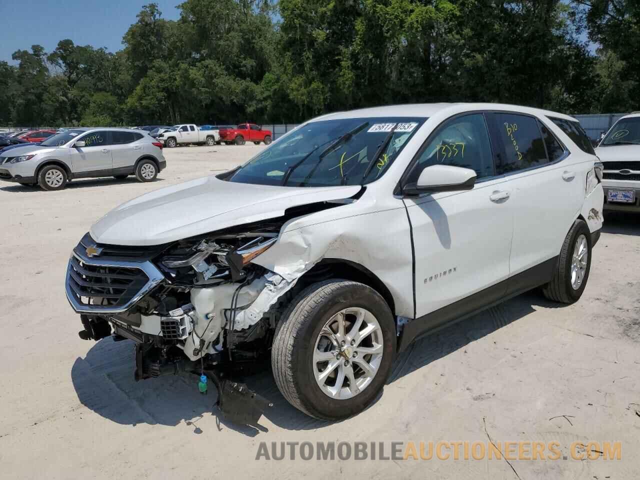 2GNAXKEV7L6181150 CHEVROLET EQUINOX 2020