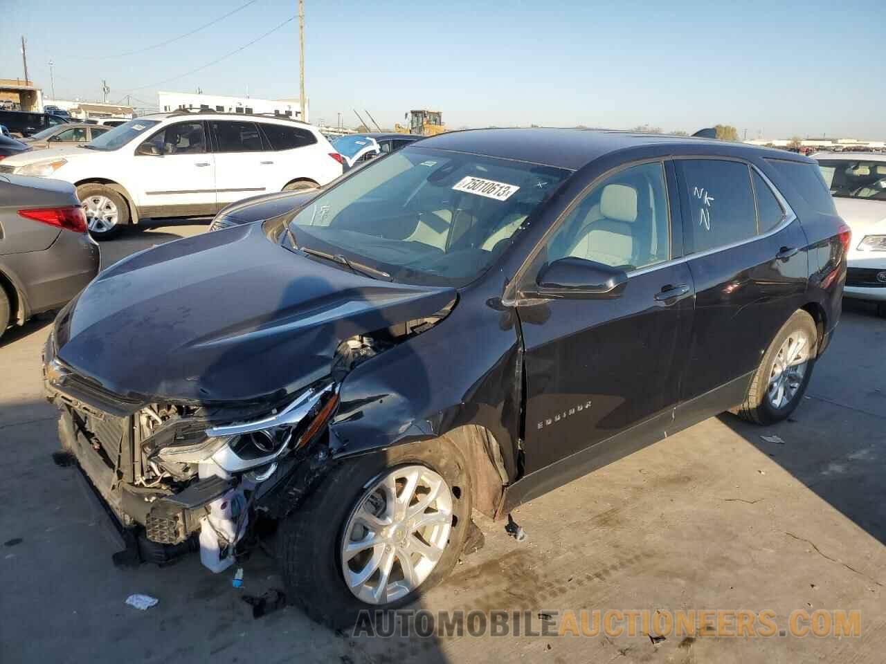 2GNAXKEV7L6182220 CHEVROLET EQUINOX 2020