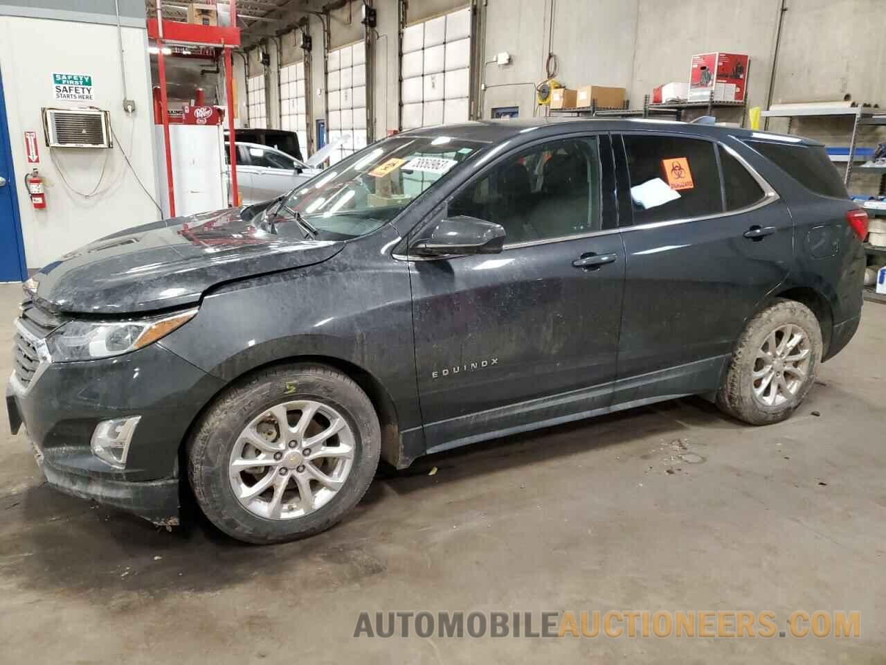 2GNAXKEV7L6183481 CHEVROLET EQUINOX 2020