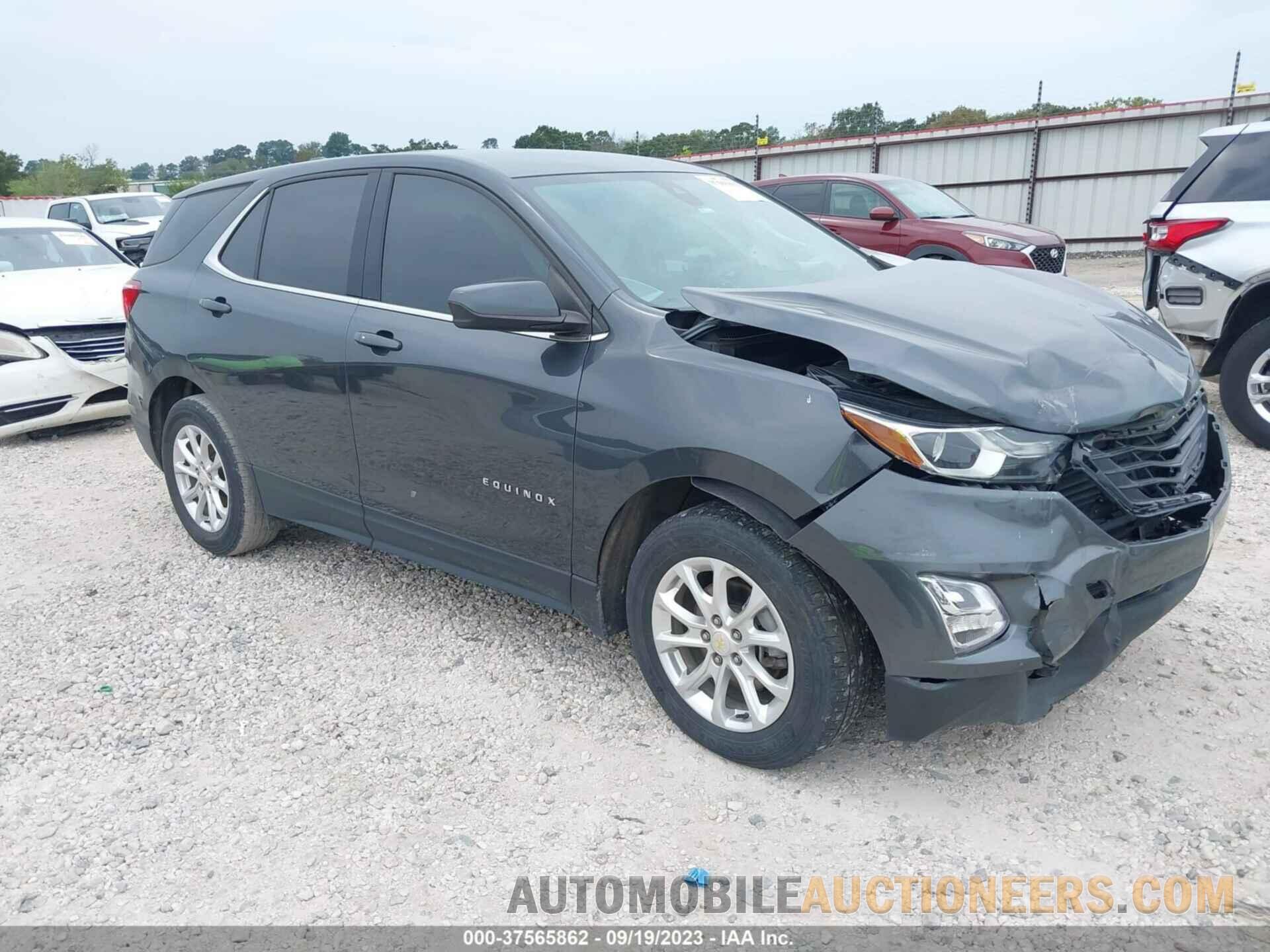 2GNAXKEV7L6184260 CHEVROLET EQUINOX 2020