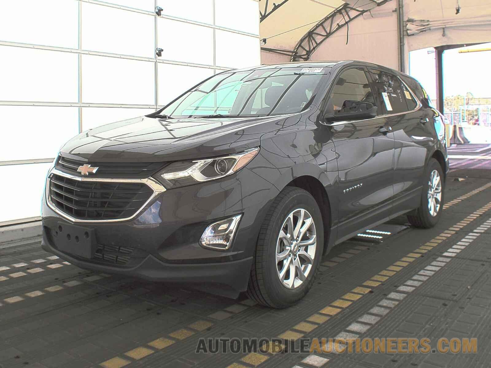 2GNAXKEV7L6184419 Chevrolet Equinox LT 2020