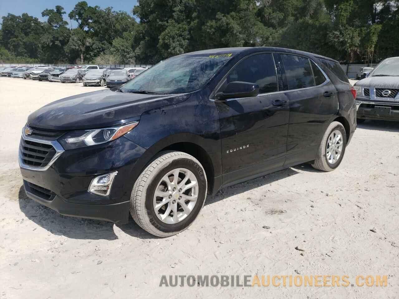 2GNAXKEV7L6186039 CHEVROLET EQUINOX 2020