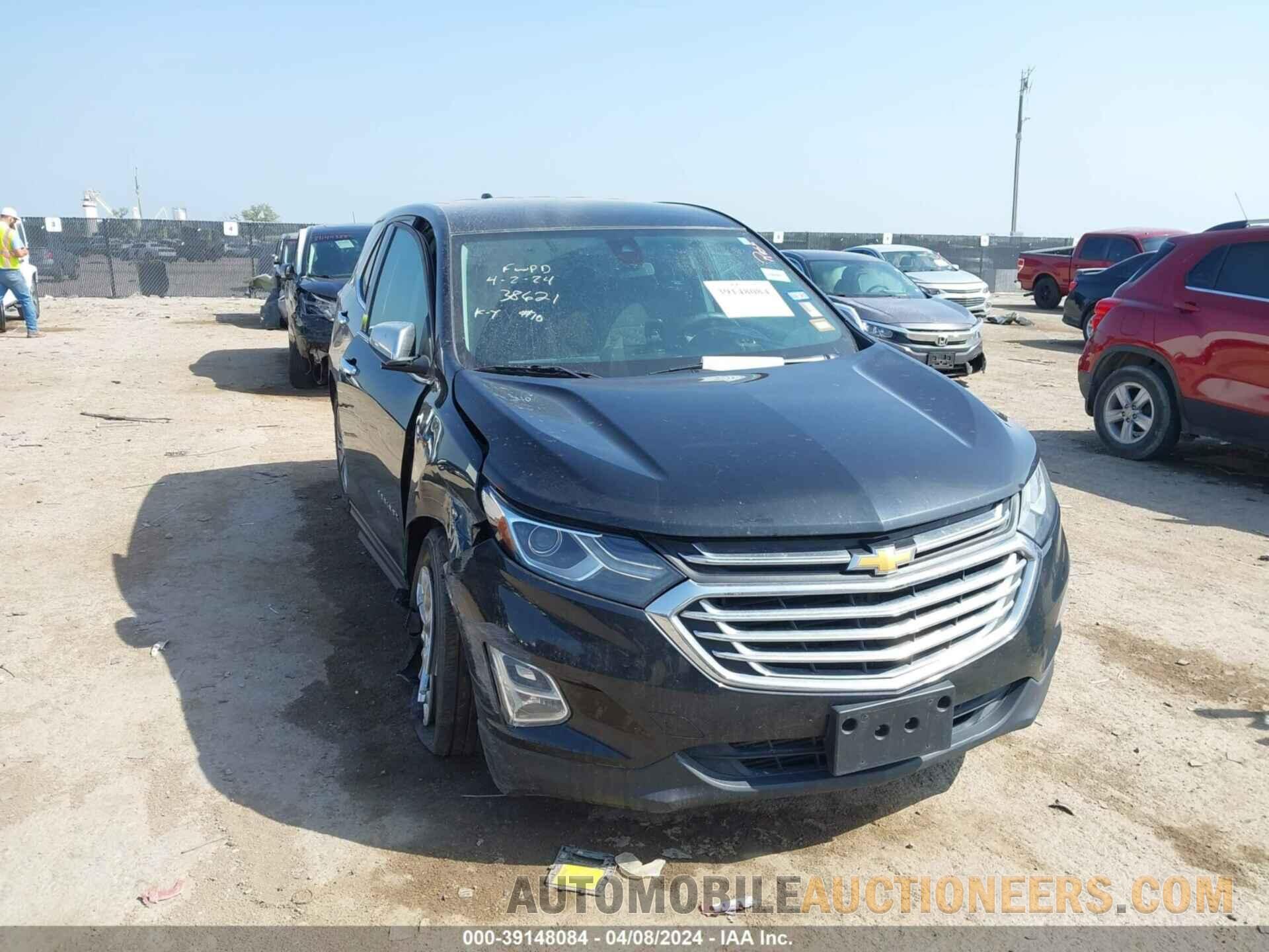 2GNAXKEV7L6193783 CHEVROLET EQUINOX 2020