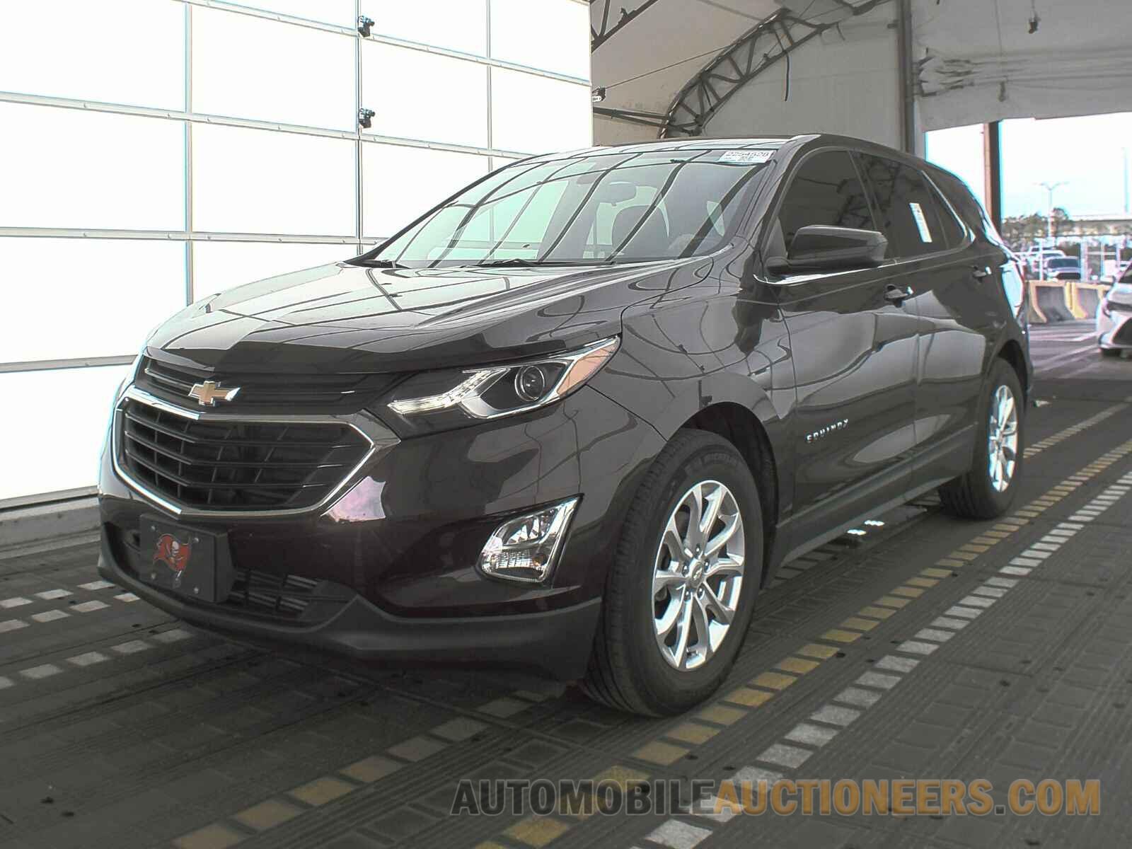 2GNAXKEV7L6209481 Chevrolet Equinox LT 2020