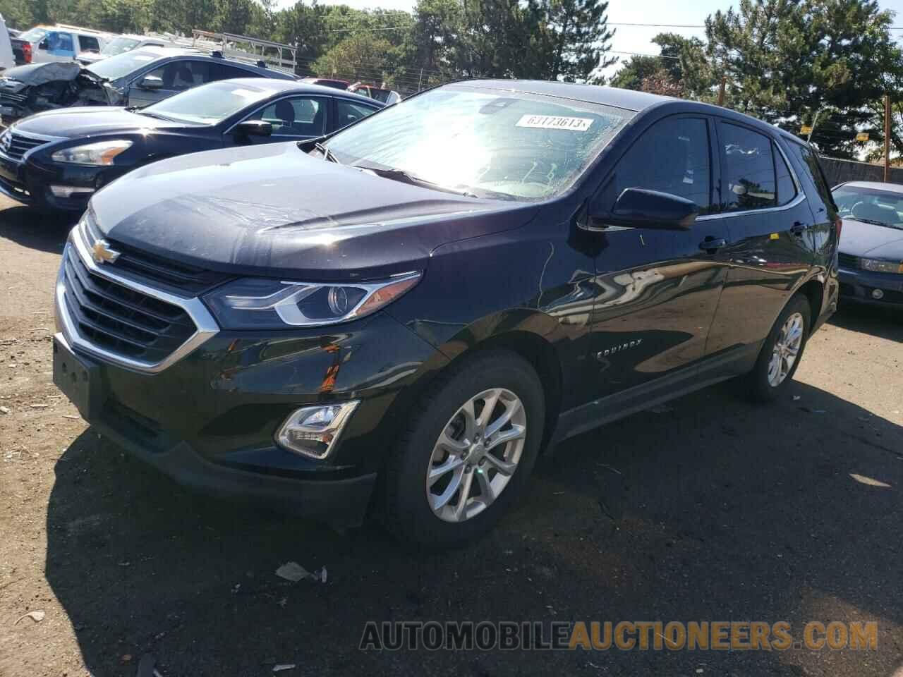 2GNAXKEV7L6209853 CHEVROLET EQUINOX 2020