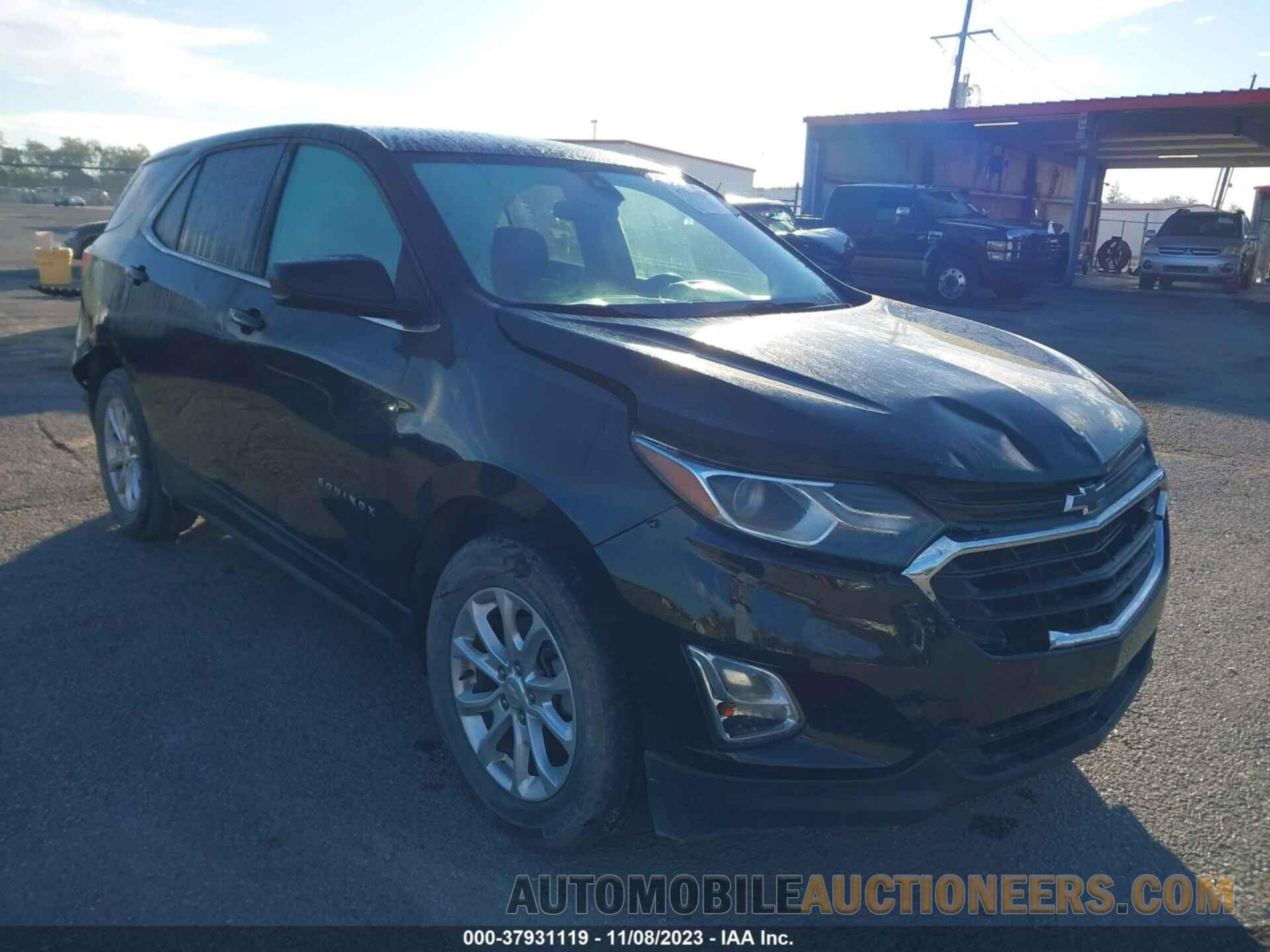 2GNAXKEV7L6210291 CHEVROLET EQUINOX 2020