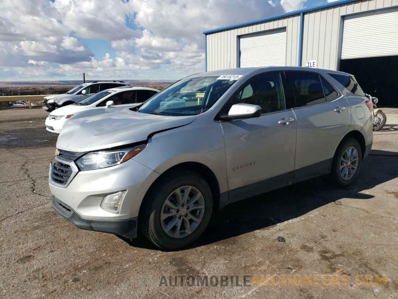 2GNAXKEV7L6217242 CHEVROLET EQUINOX 2020