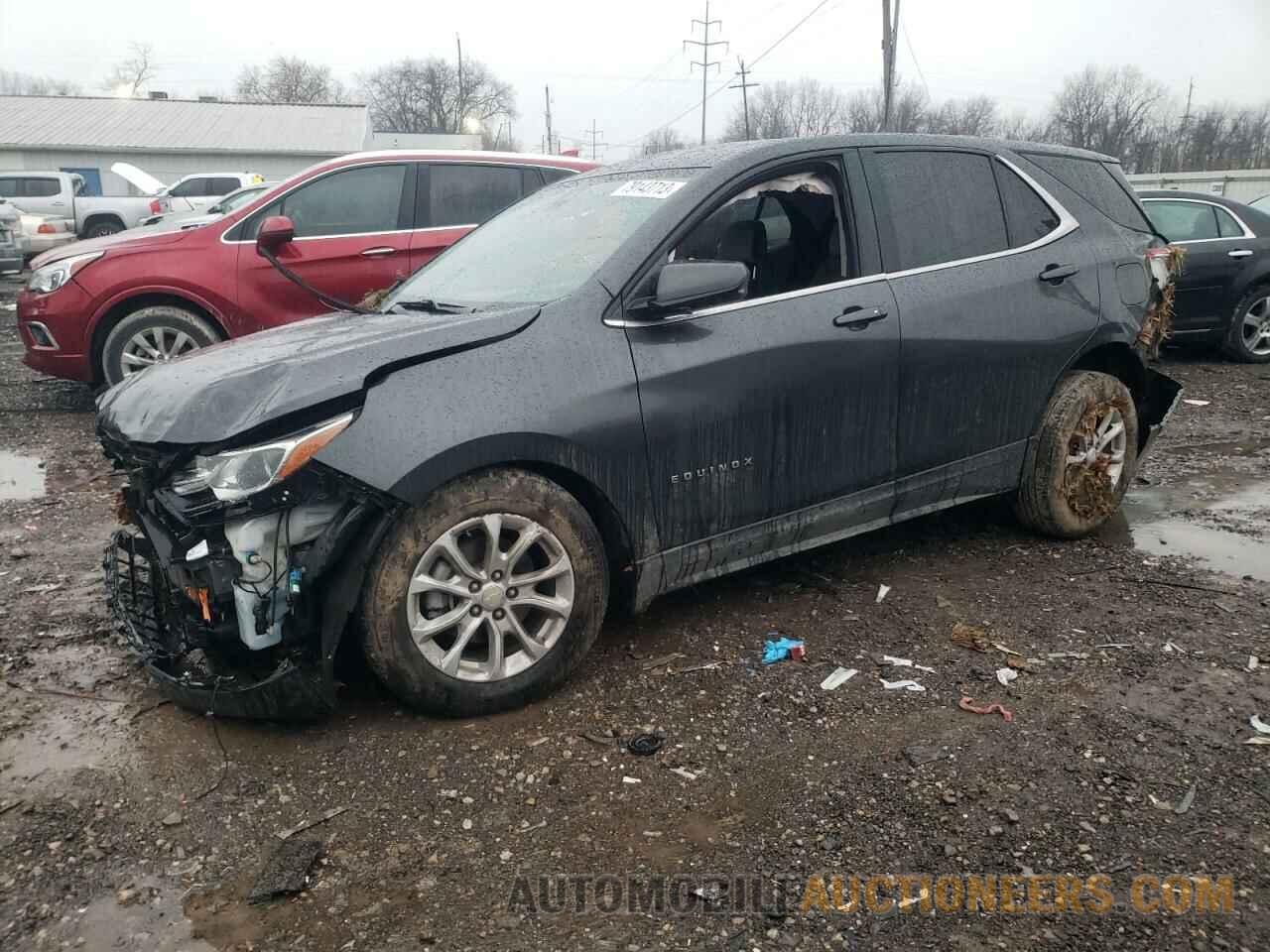 2GNAXKEV7L6218097 CHEVROLET EQUINOX 2020