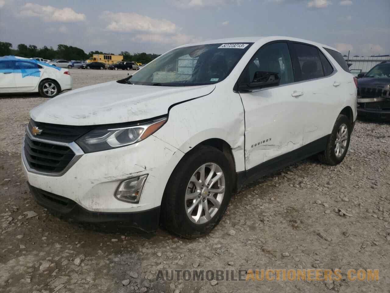 2GNAXKEV7L6219248 CHEVROLET EQUINOX 2020