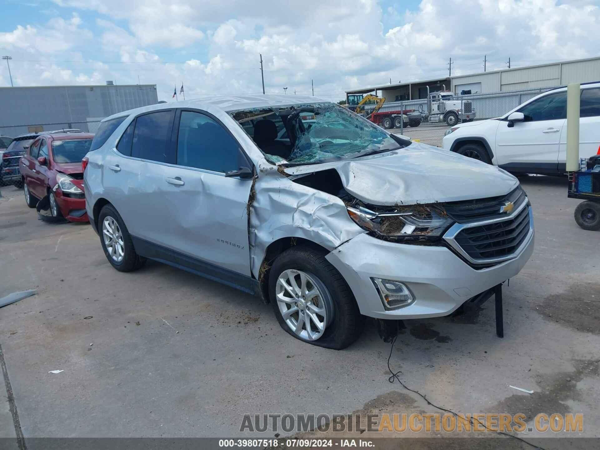 2GNAXKEV7L6222103 CHEVROLET EQUINOX 2020