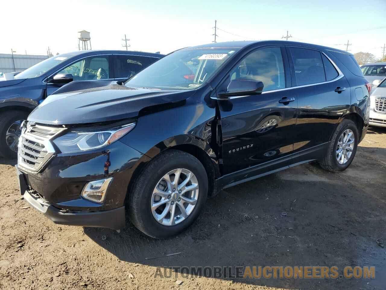 2GNAXKEV7L6226636 CHEVROLET EQUINOX 2020