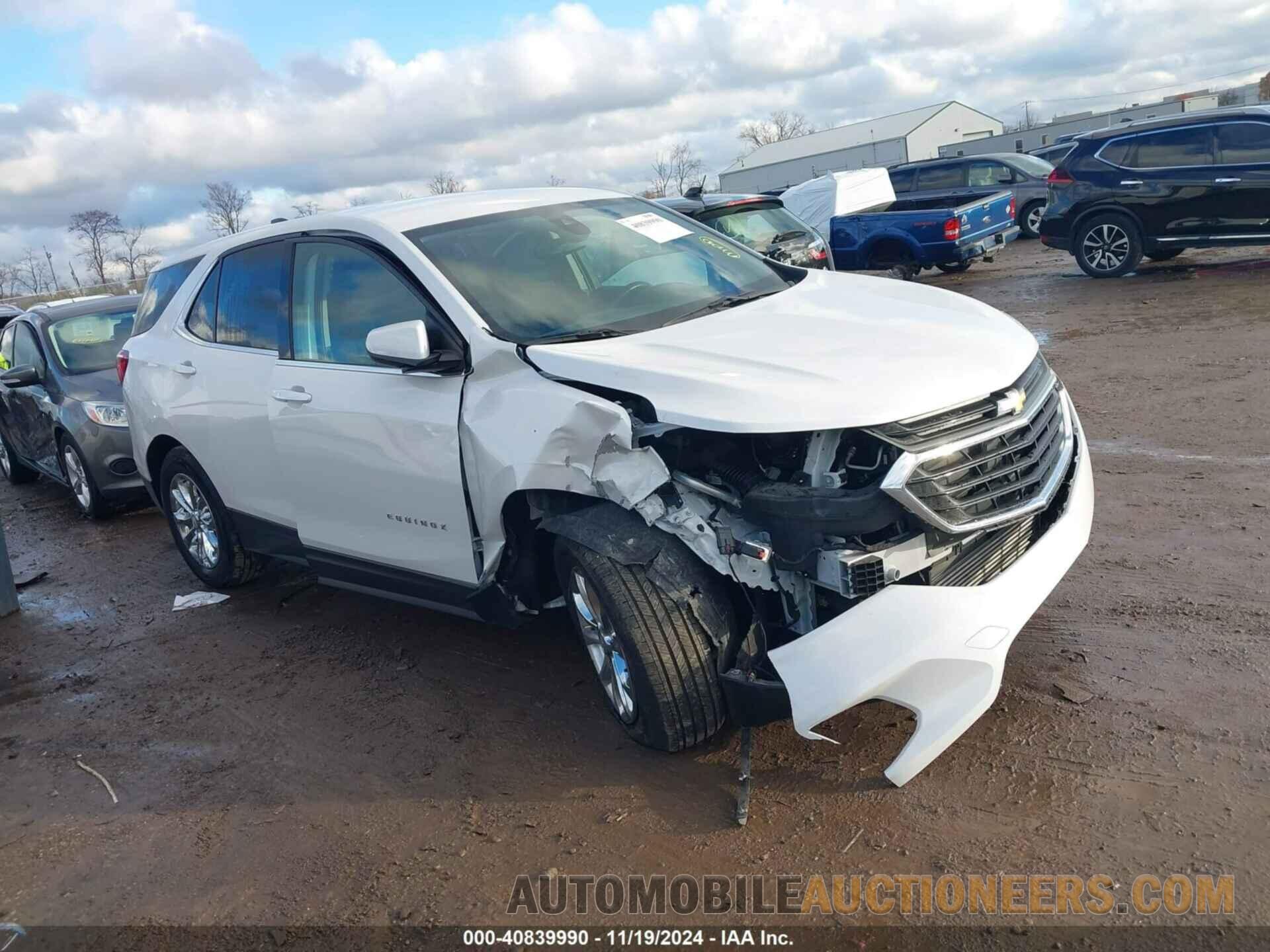 2GNAXKEV7L6230783 CHEVROLET EQUINOX 2020