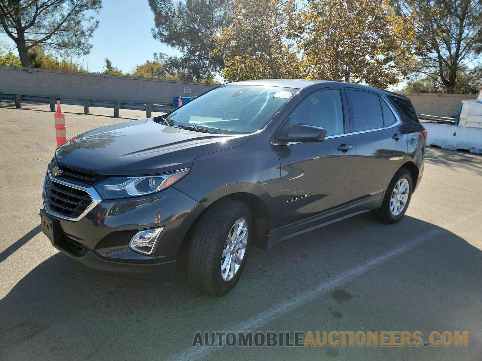 2GNAXKEV7L6232503 Chevrolet Equinox LT 2020