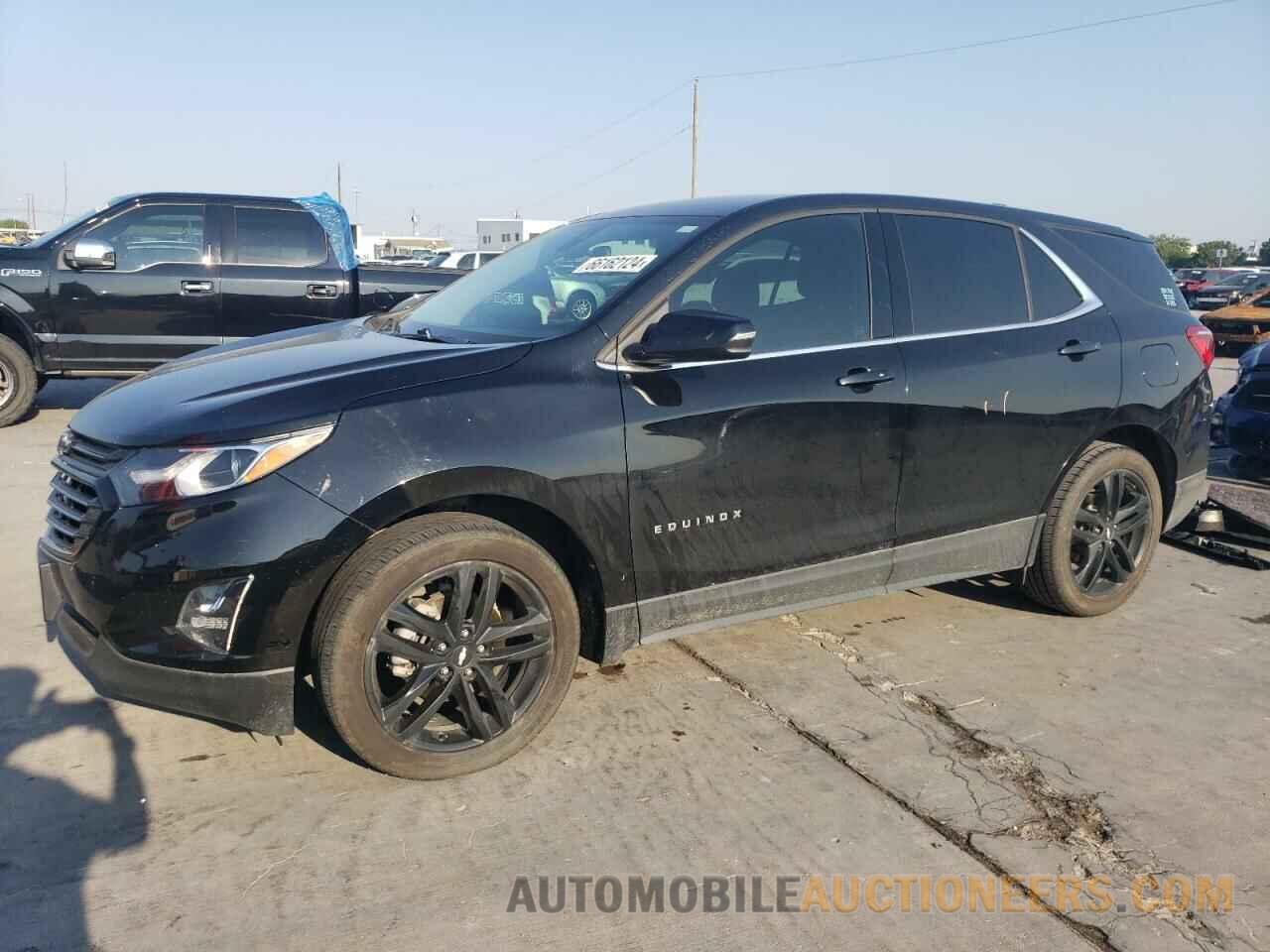 2GNAXKEV7L6232551 CHEVROLET EQUINOX 2020