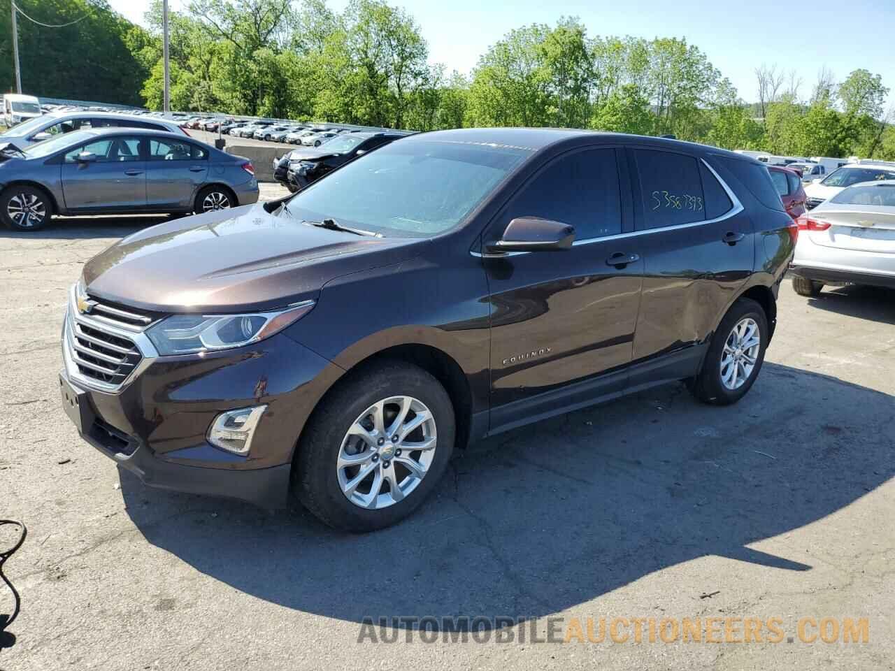 2GNAXKEV7L6234090 CHEVROLET EQUINOX 2020