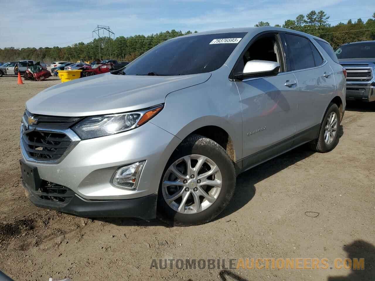 2GNAXKEV7L6234283 CHEVROLET EQUINOX 2020