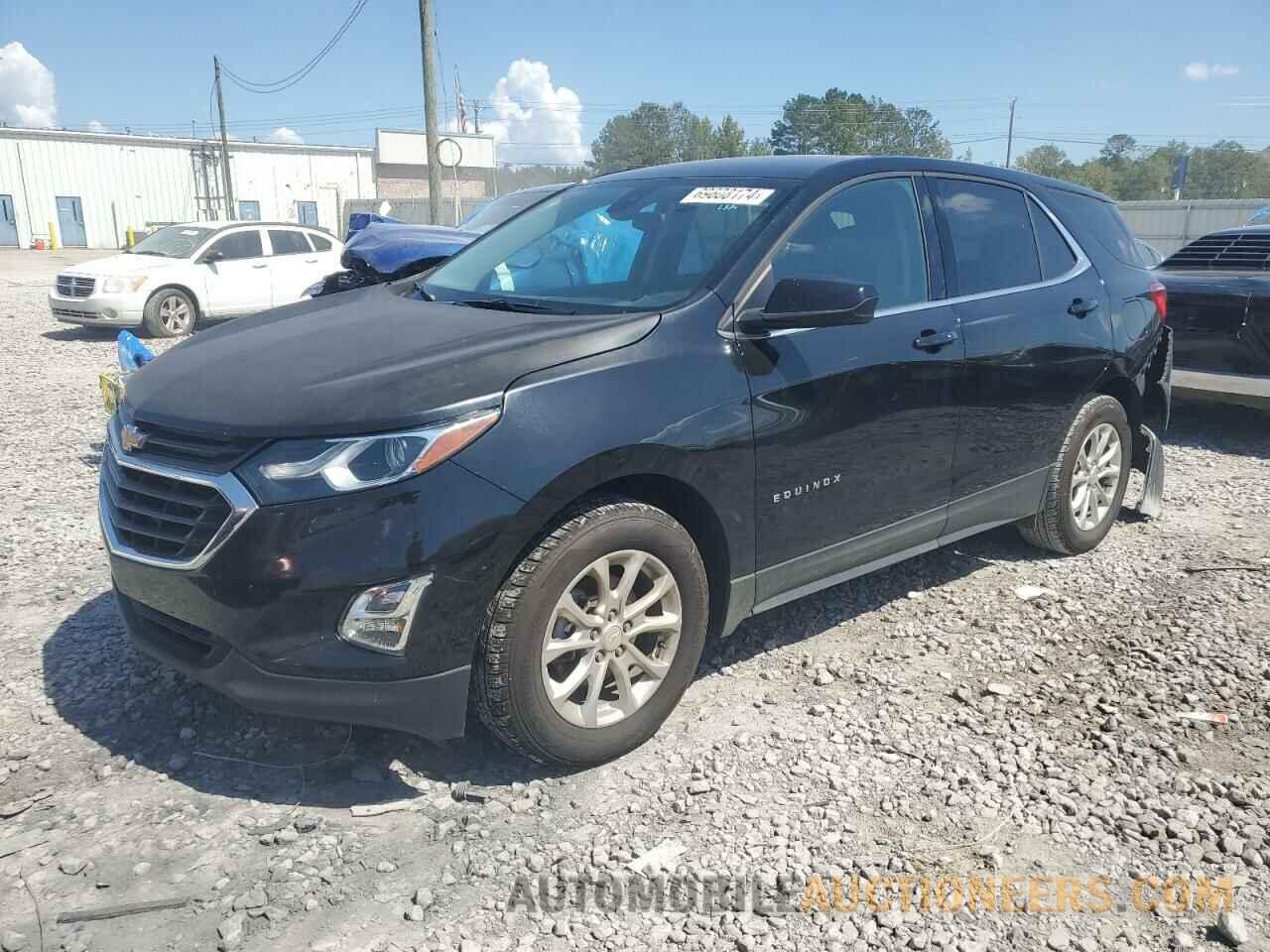 2GNAXKEV7L6235370 CHEVROLET EQUINOX 2020