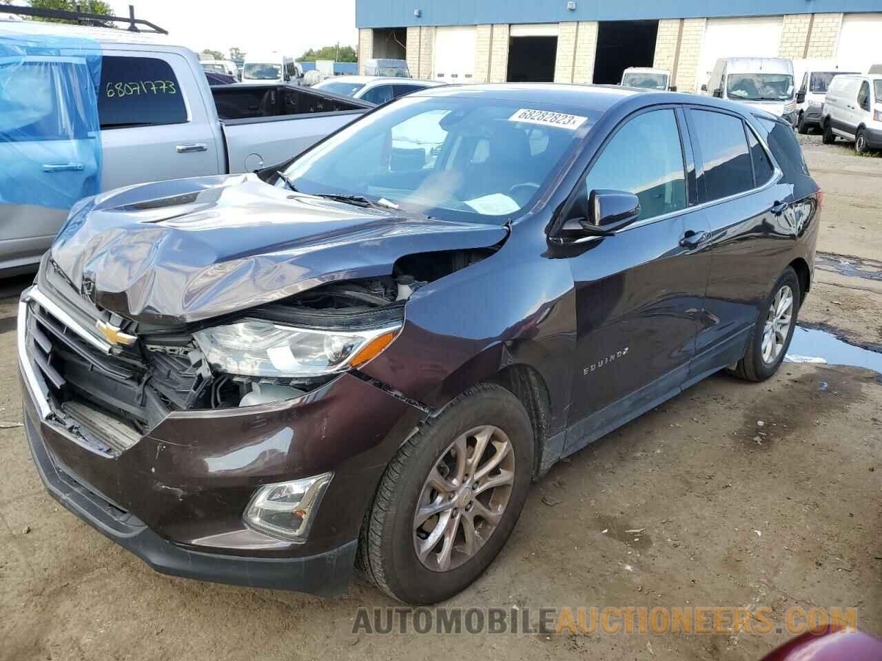 2GNAXKEV7L6244330 CHEVROLET EQUINOX 2020