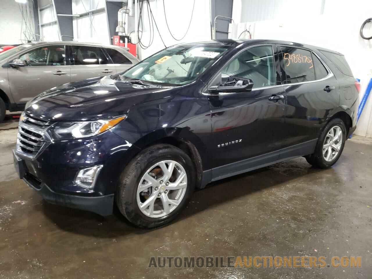 2GNAXKEV7L6249351 CHEVROLET EQUINOX 2020