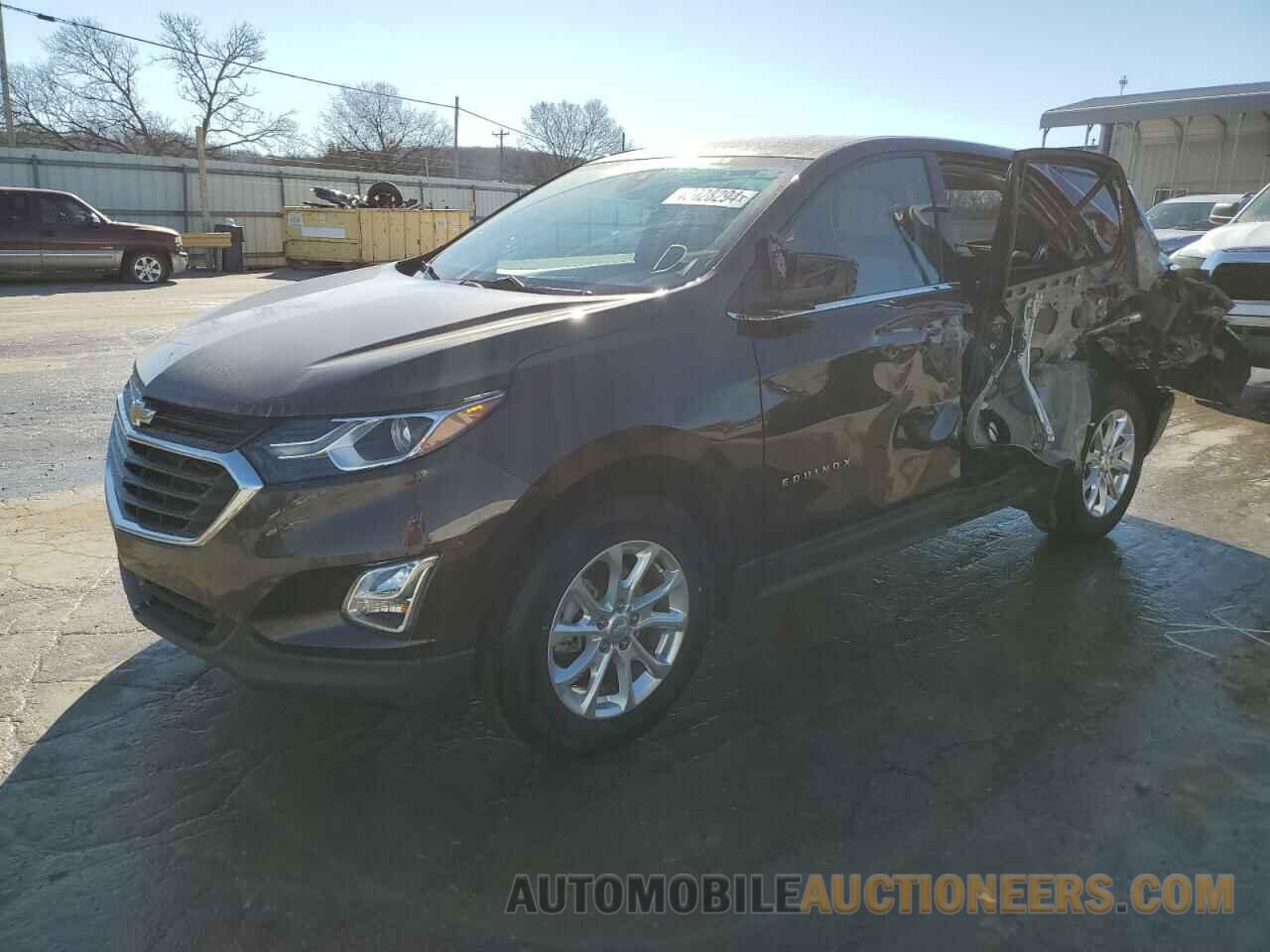 2GNAXKEV7L6260026 CHEVROLET EQUINOX 2020