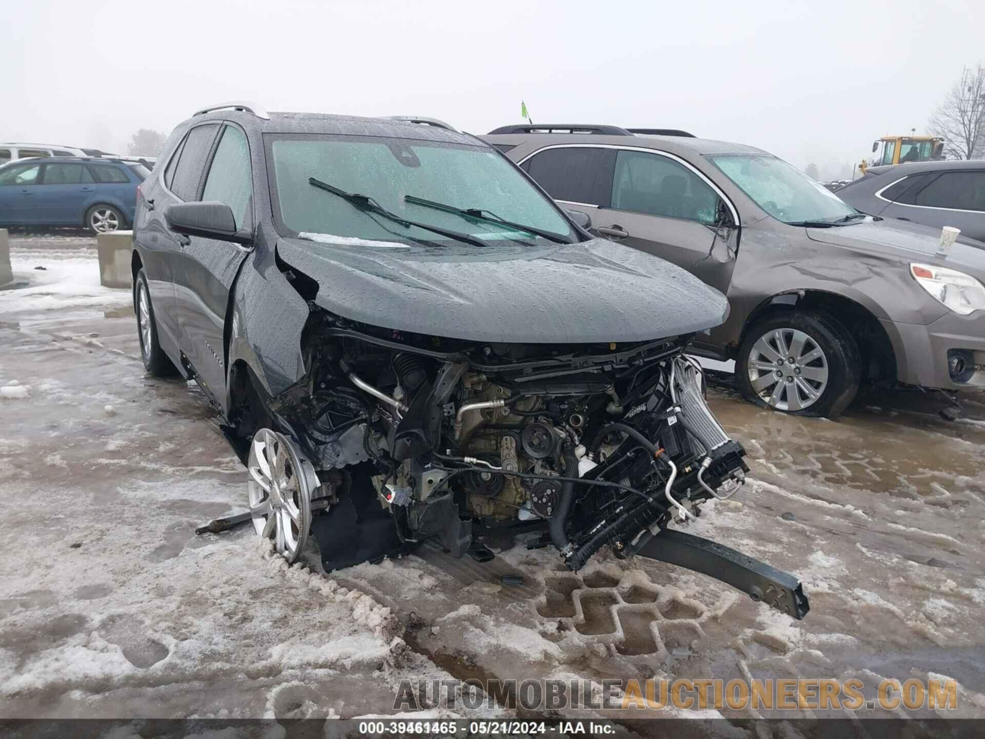 2GNAXKEV7L6260642 CHEVROLET EQUINOX 2020