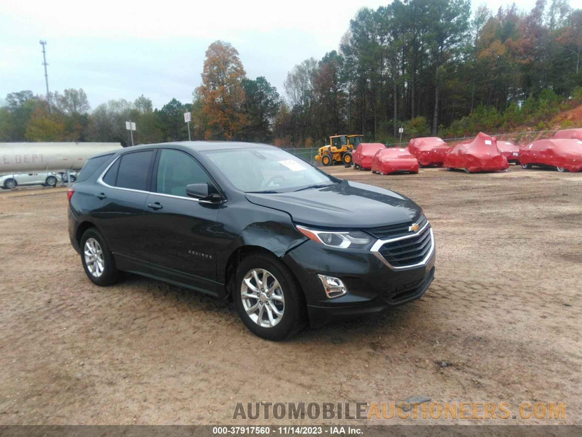 2GNAXKEV7L6260723 CHEVROLET EQUINOX 2020